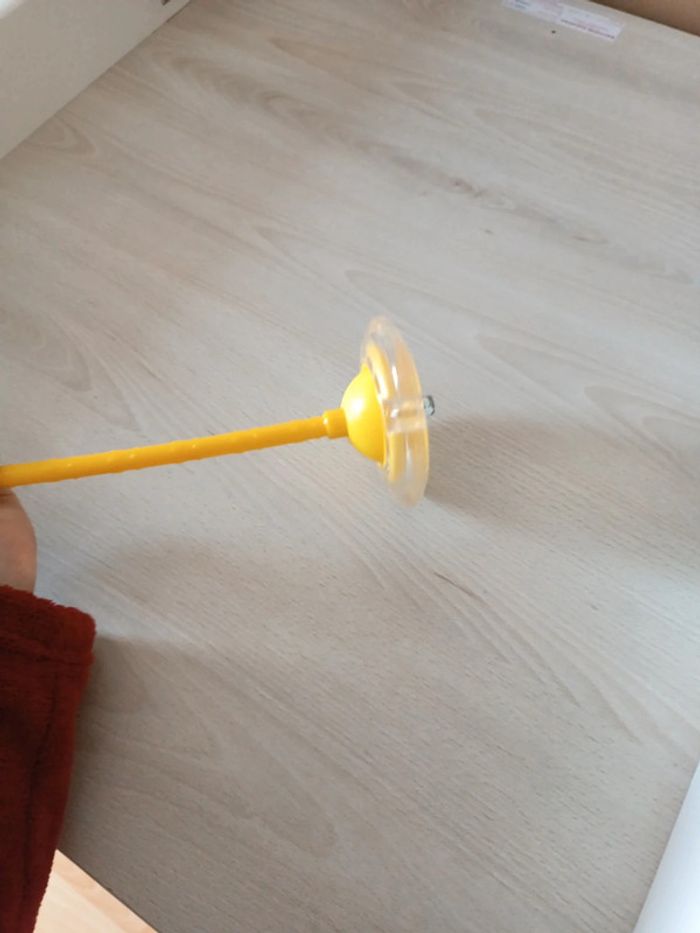 Anneau cheville pour sauter - photo numéro 3