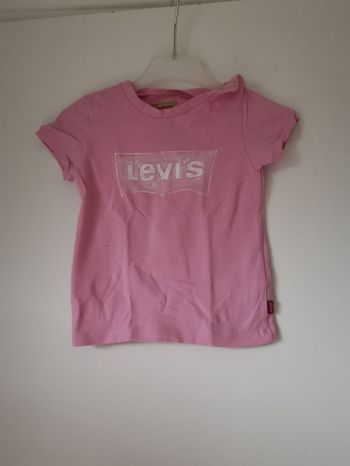 Tee shirt Levi's 24 mois