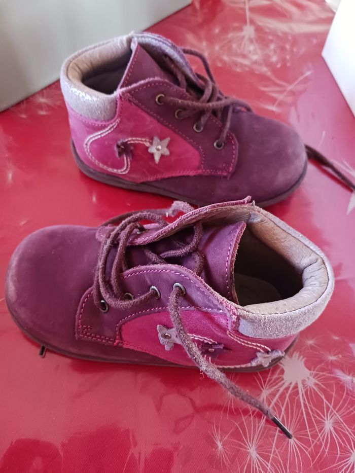 Chaussures kickers