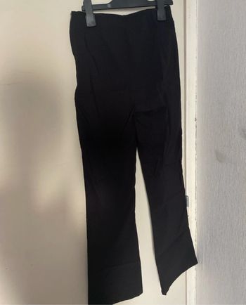 Pantalon classique large