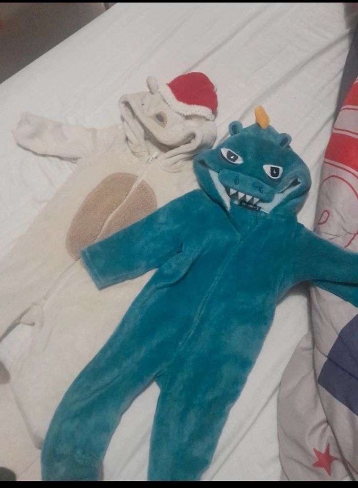 Combinaisons chaudes - photo numéro 2