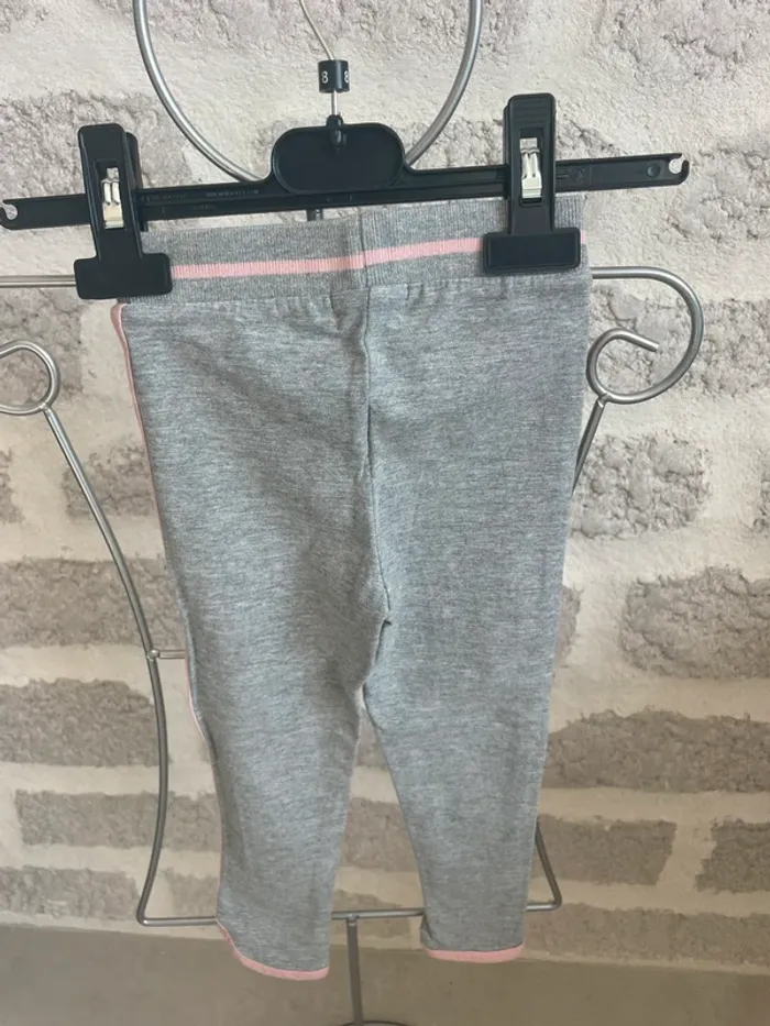 Pantalon jogging sport fille orchestra 3 ans - photo numéro 2