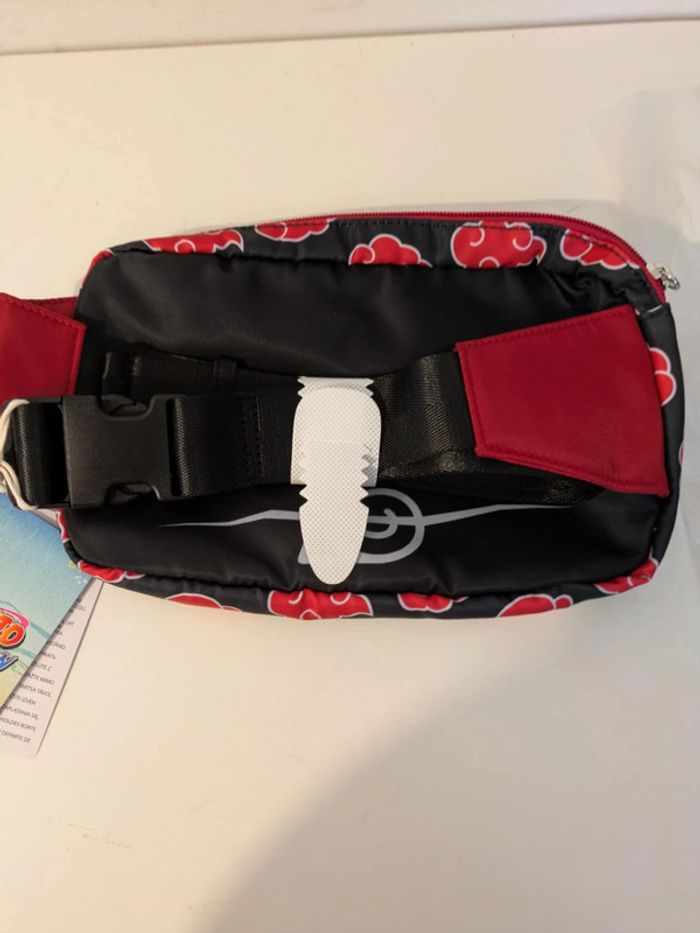 Sac banane Loungefly Naruto Akatsuki - photo numéro 3