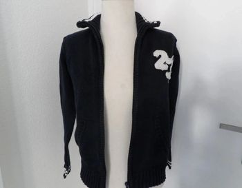 Gilet zippé - TAO - 10 ans