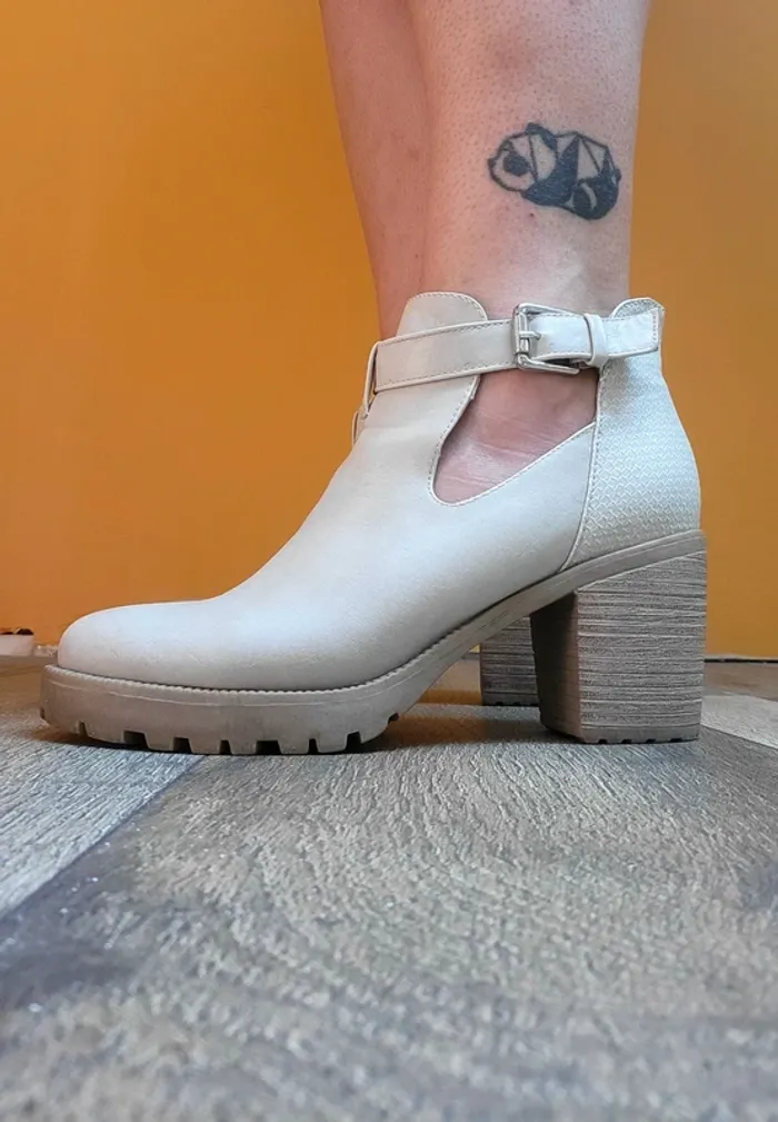 Bottines ModeQueen - photo numéro 2