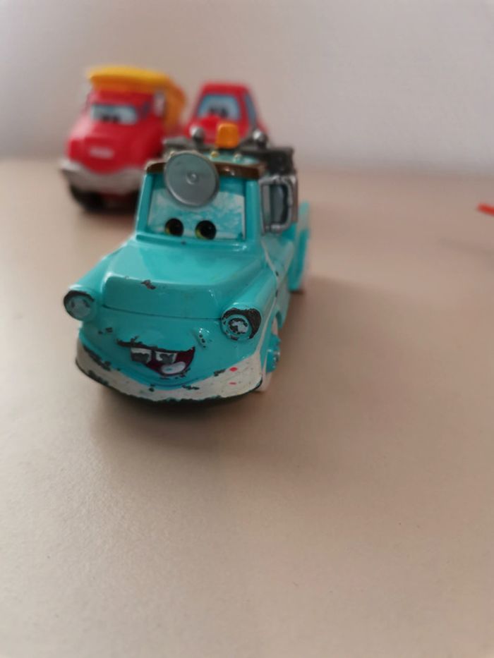 Lot de jouets cars - photo numéro 6