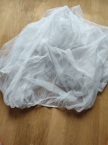 Moustiquaire lit bébé