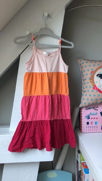 Robe Kidkanaï taille 4 ans