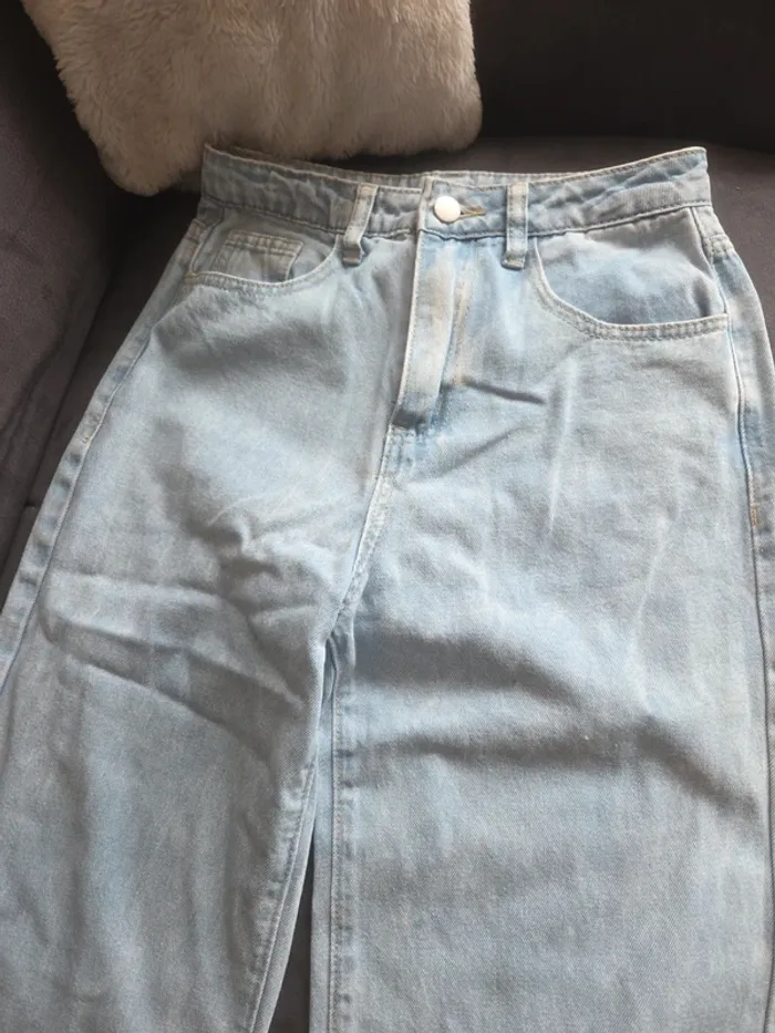 Jean large XS - photo numéro 4