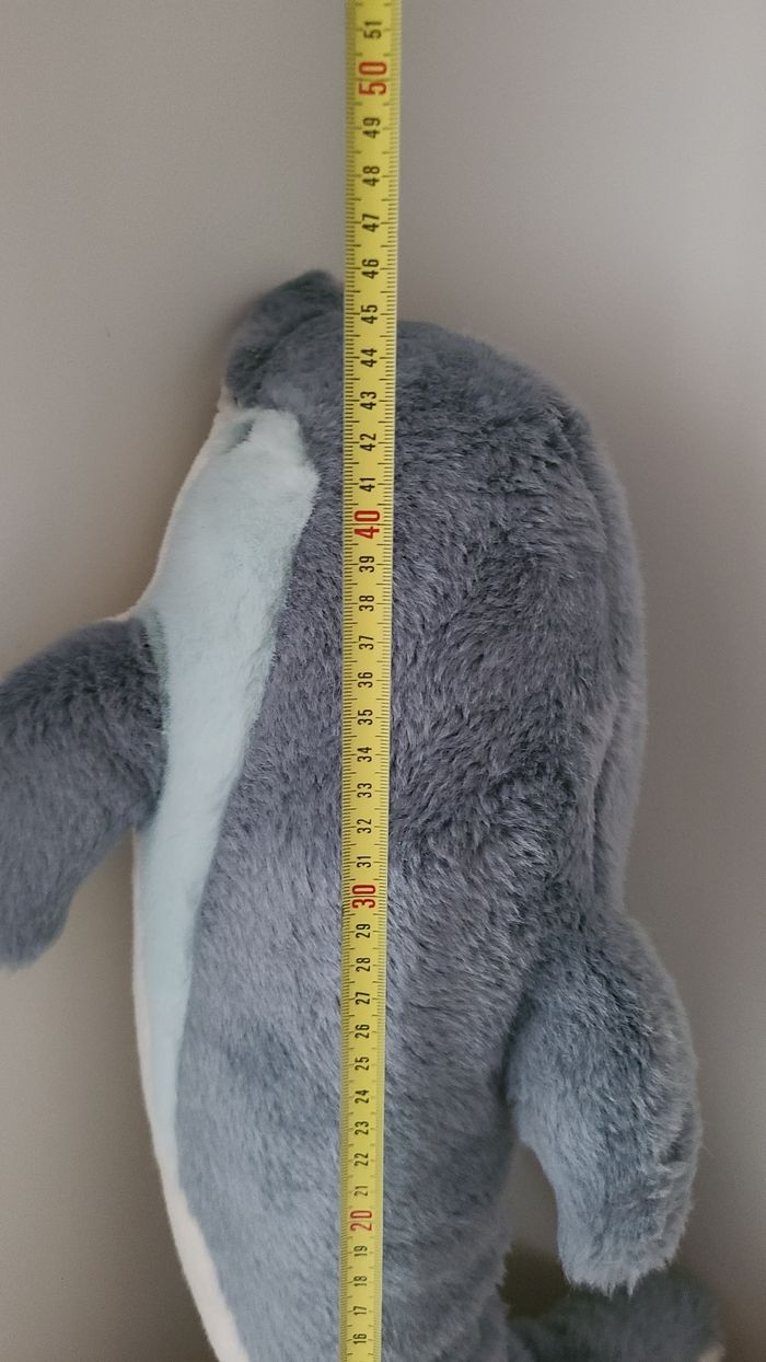 Peluche dauphin - photo numéro 3