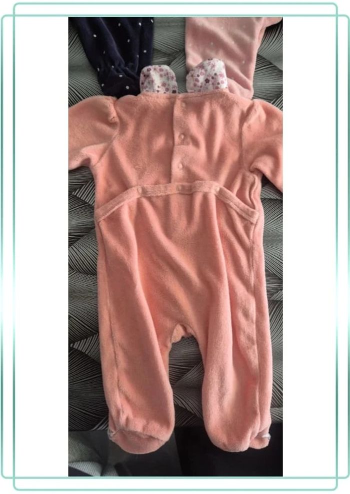 Pyjamas velours disney - photo numéro 7