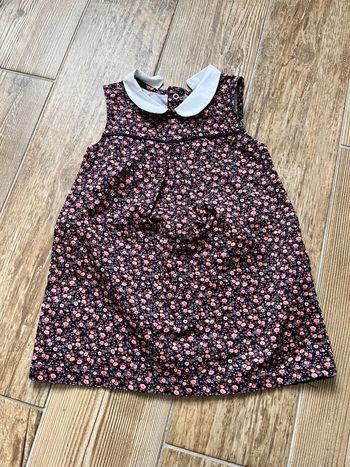 Robe sans manches