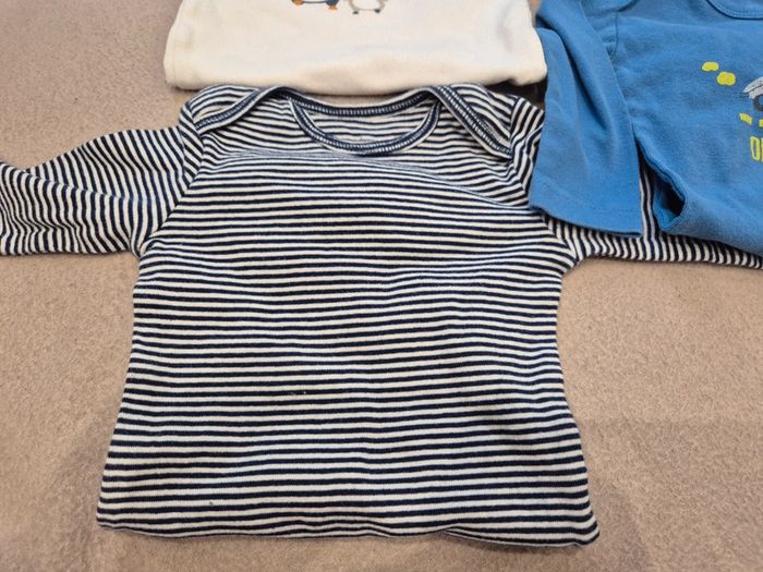 Lot de body - photo numéro 4