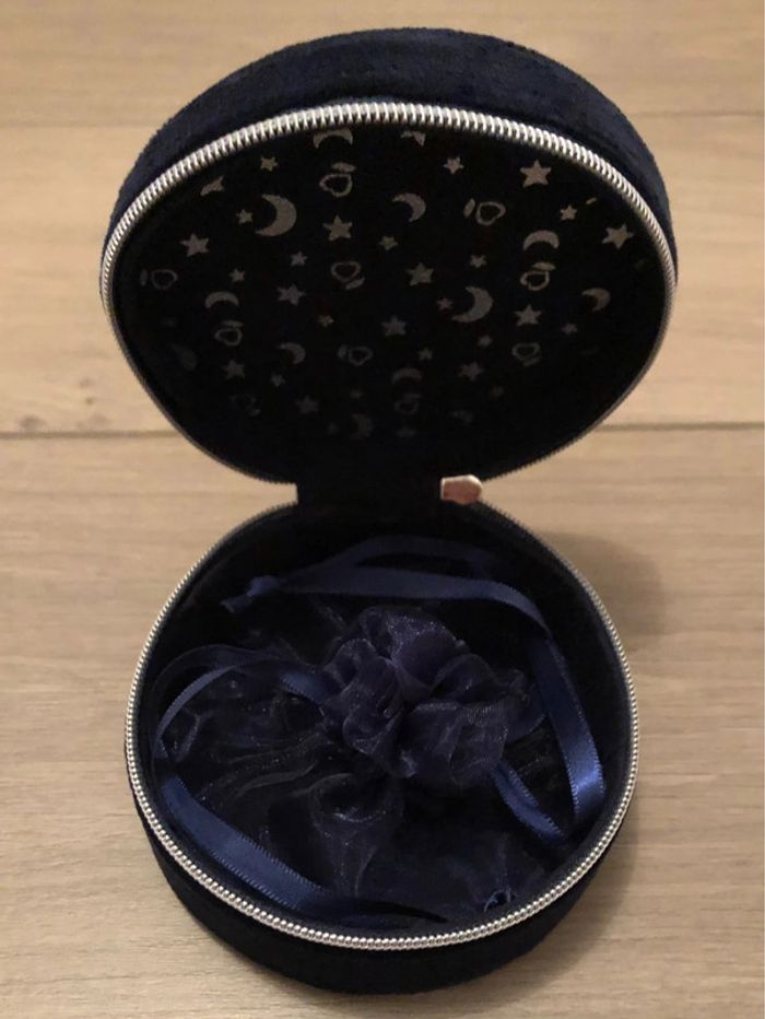 Écrin à bijoux Nuit étoilée (10x5cm) Corolle - photo numéro 3