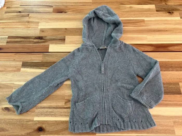 Pull chaud fille 6 ans - photo numéro 7