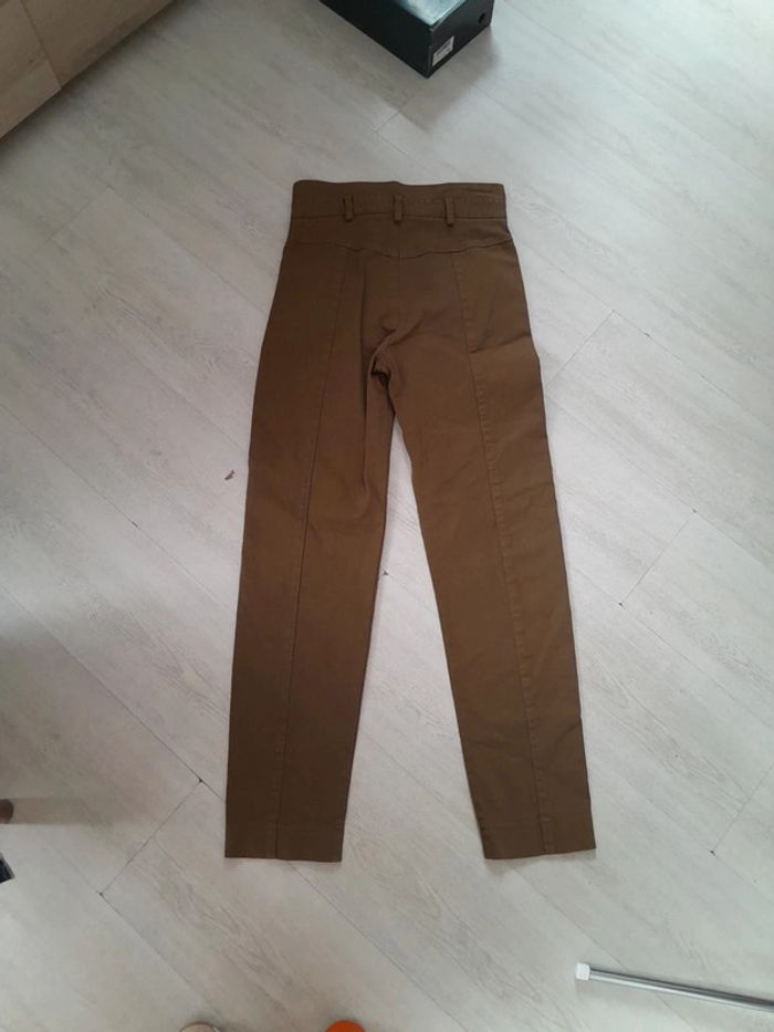 Pantalon taille haute Malina Grace neuf avec étiquette - photo numéro 2