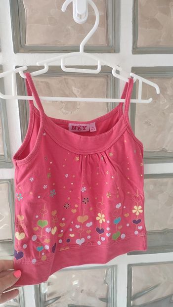 Débardeur NKY 3 ans