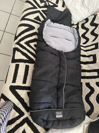 Nid d ange pour poussette