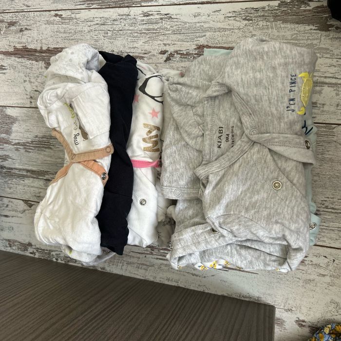 Lot pyjamas mi saison