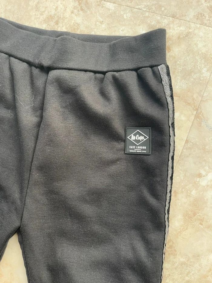 Pantalon noir chaud - photo numéro 3