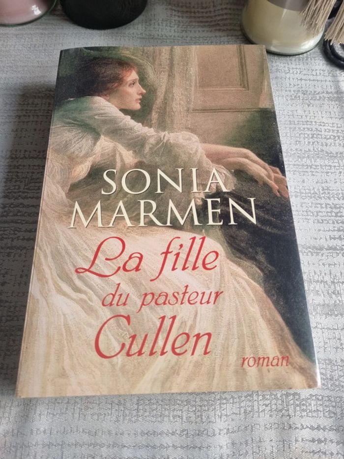 La fille du pasteur Cullen
