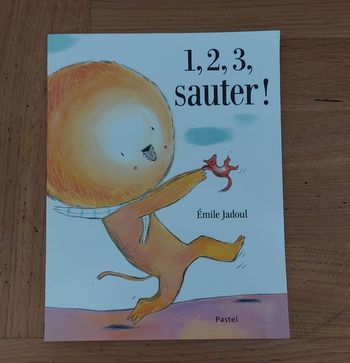 1 2 3 sautez - l'école des loisirs