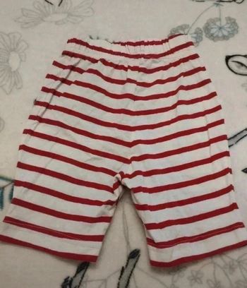 Short taille 12 mois