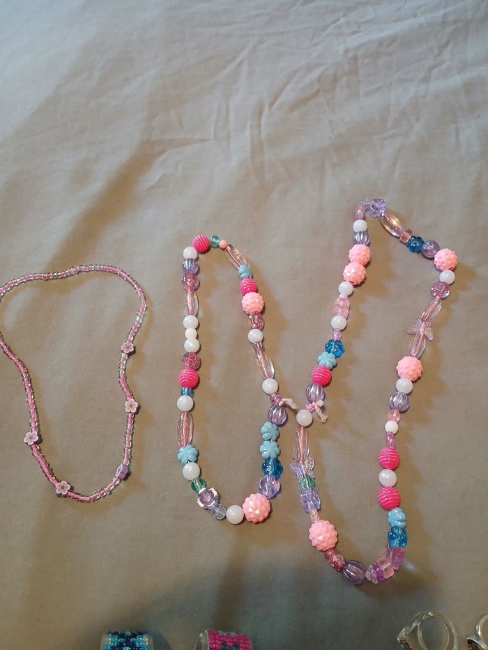 Bijoux fille - photo numéro 2