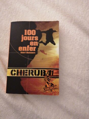 Cherub tome 1