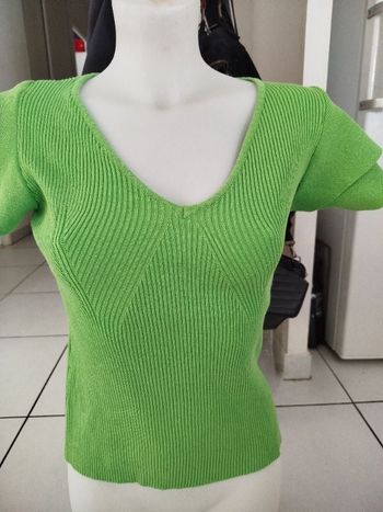 #kytie36femme. Haut manches courtes taille 36
