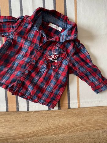 Chemise Lulu Castagnette