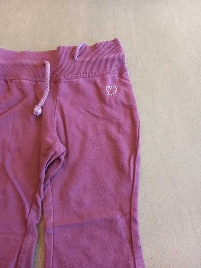 Lot de 2 leggings 3 ans - photo numéro 2