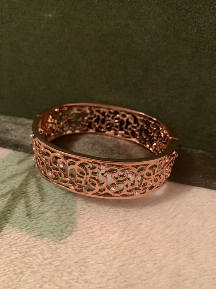 Bracelet Jasmine en acier inoxydable - photo numéro 3