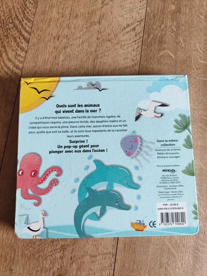 Animaux de la mer - photo numéro 3