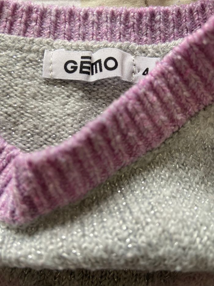 Pull long 4 ans Gemo - photo numéro 2