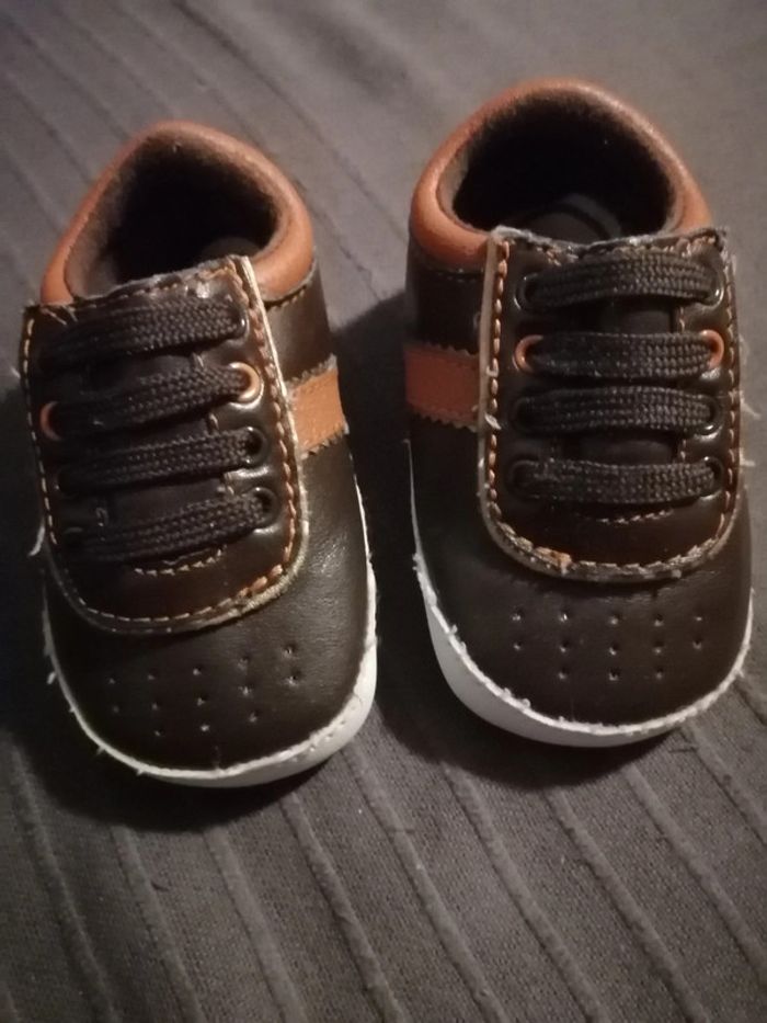 Chaussons beaba 18/19