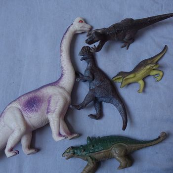 Figurines Dinosaures