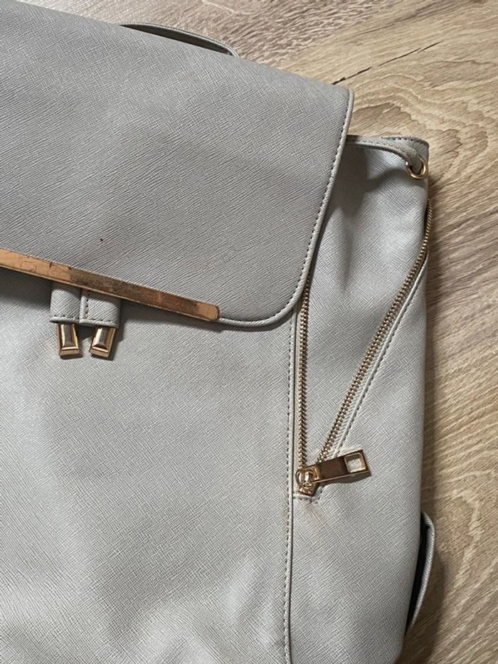 lot de deux sacs à dos, cool et stylé femme - photo numéro 8