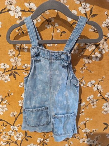 Combi jean