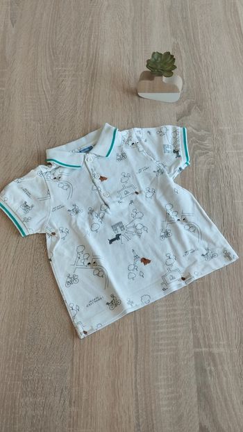 Polo Jacadi été