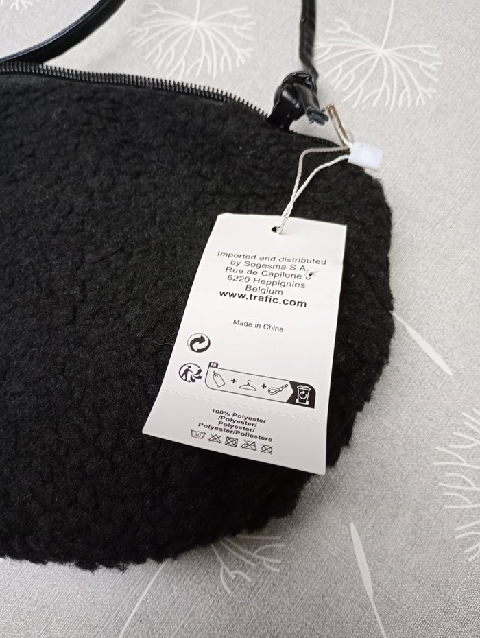 Petit sac tout doux - photo numéro 3