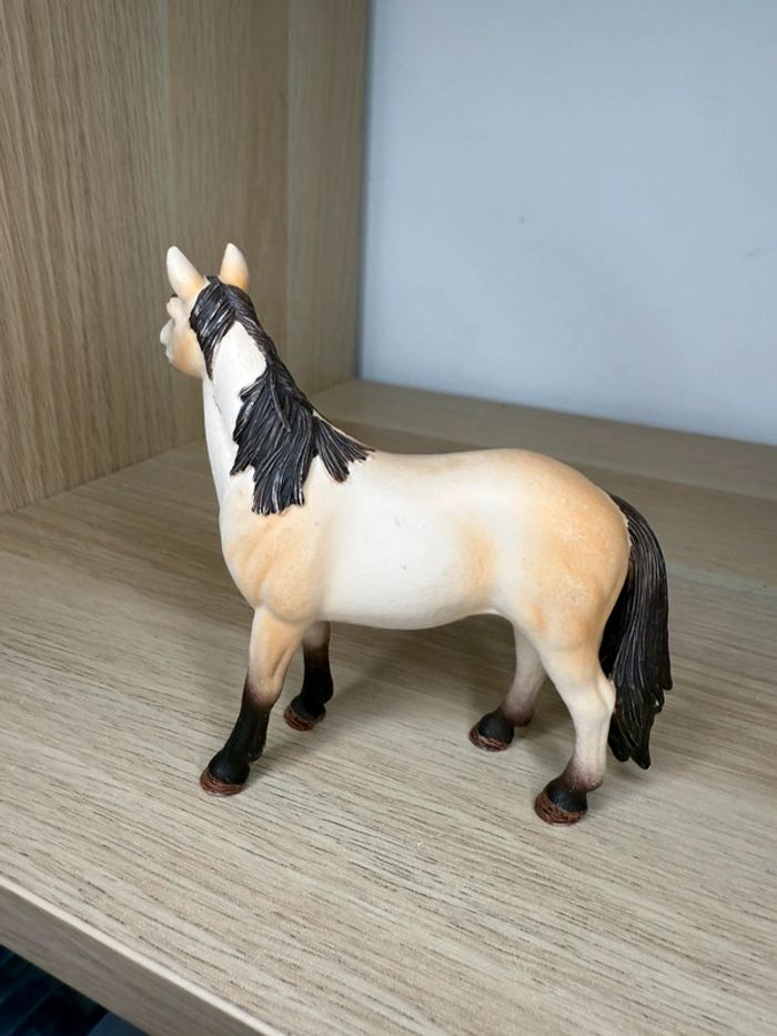 Jument mustang schleich - photo numéro 2