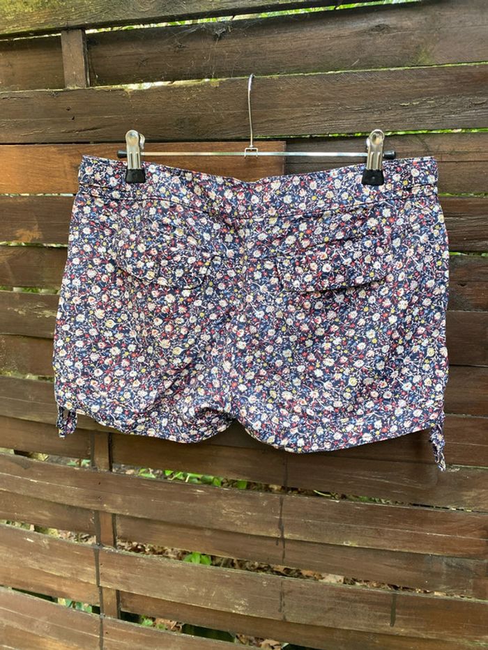 Petit short d’été à noeuds - photo numéro 6