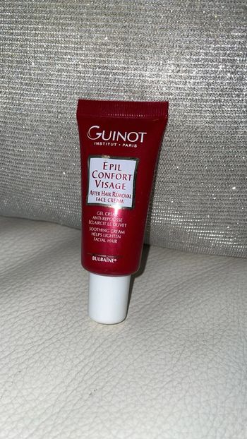 Guinot Épil Confort Visage - Crème Après Épilation Visage Neuve