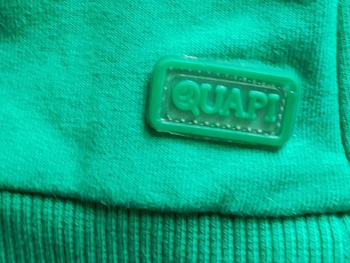 Sweat à capuche Quapi 5 ans - photo numéro 2