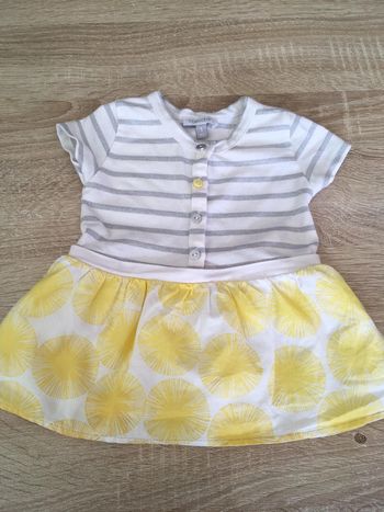 Robe taille 1 mois