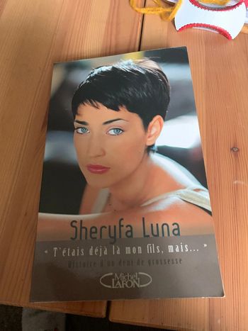 T étais déjà là mon fils,mais