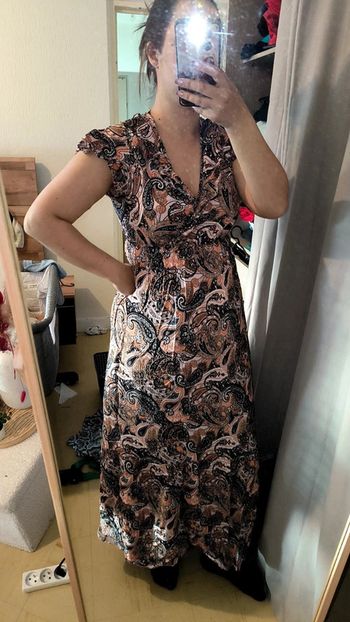 Robe longue