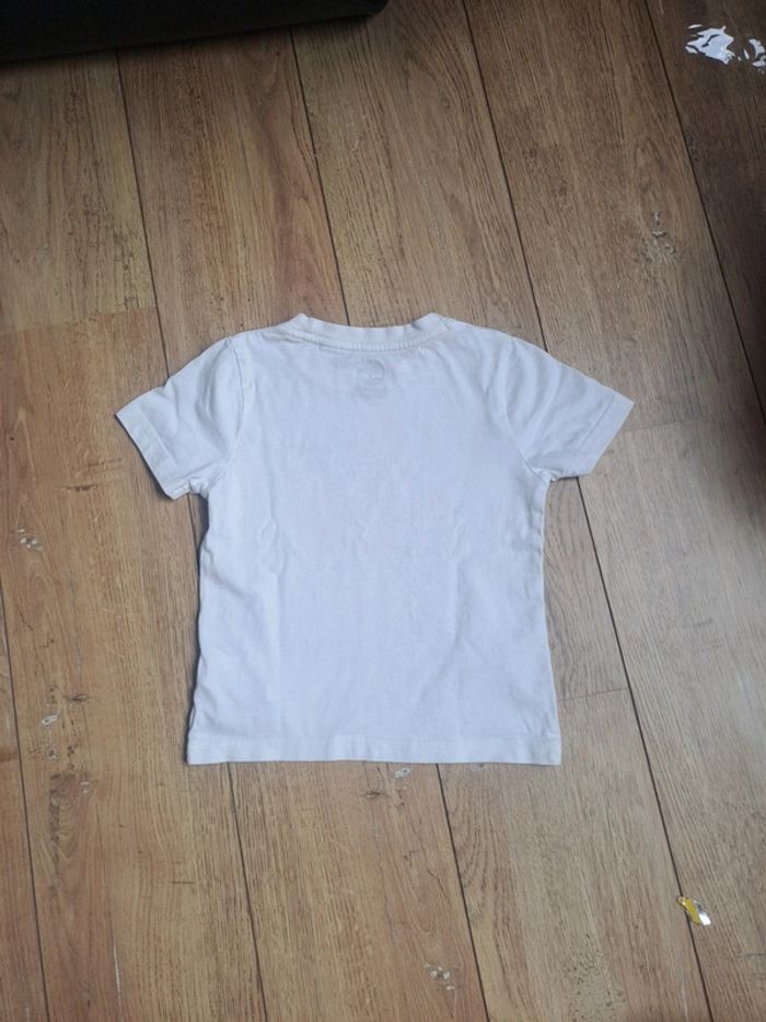 T shirt Timberland 4 ans - photo numéro 2