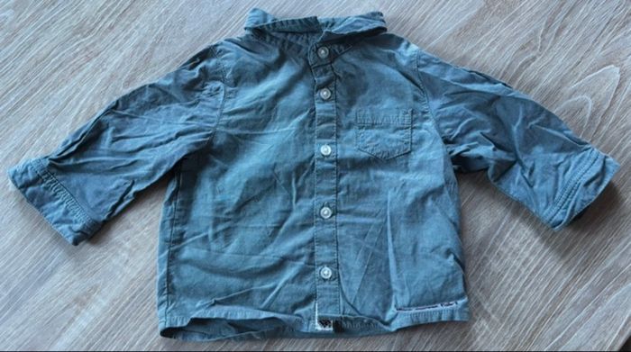 Chemise bébé garçon